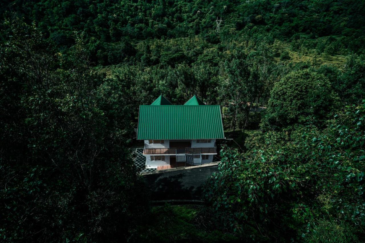 Misty Range Resorts Maraiyūr Buitenkant foto