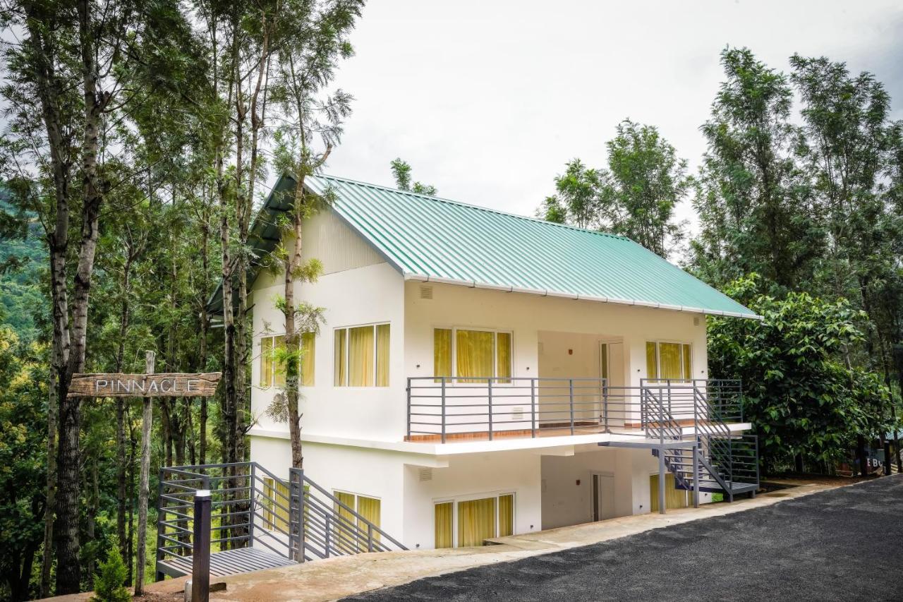 Misty Range Resorts Maraiyūr Buitenkant foto