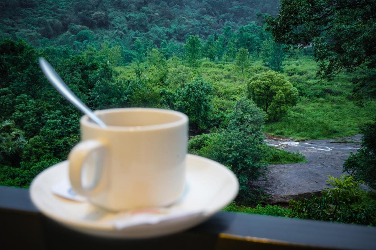 Misty Range Resorts Maraiyūr Buitenkant foto