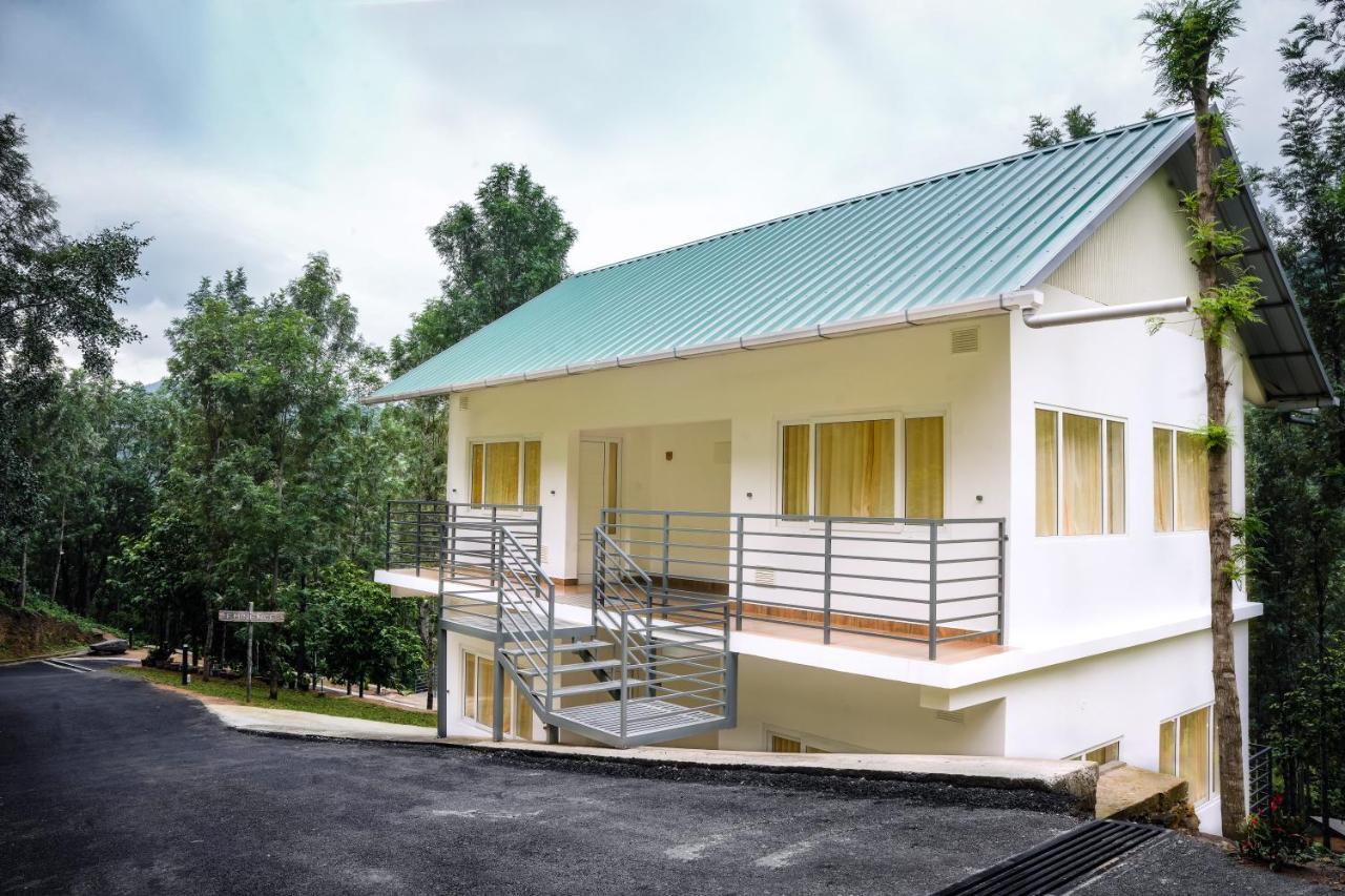 Misty Range Resorts Maraiyūr Buitenkant foto