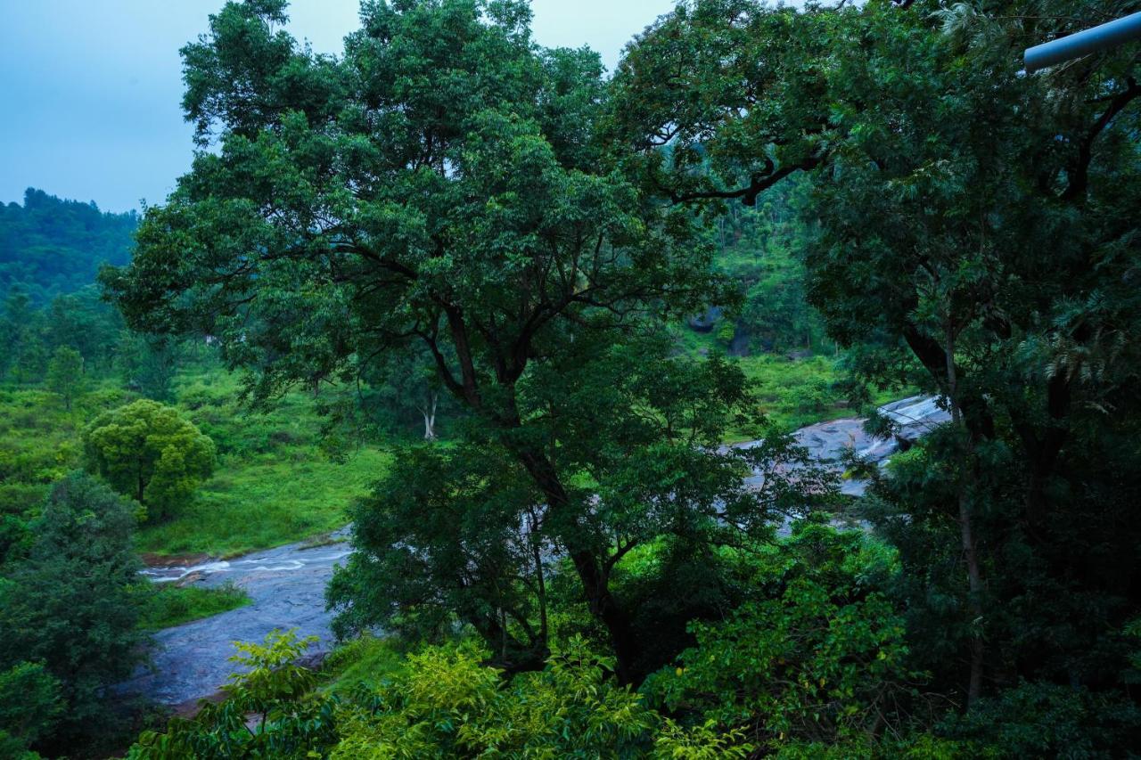 Misty Range Resorts Maraiyūr Buitenkant foto