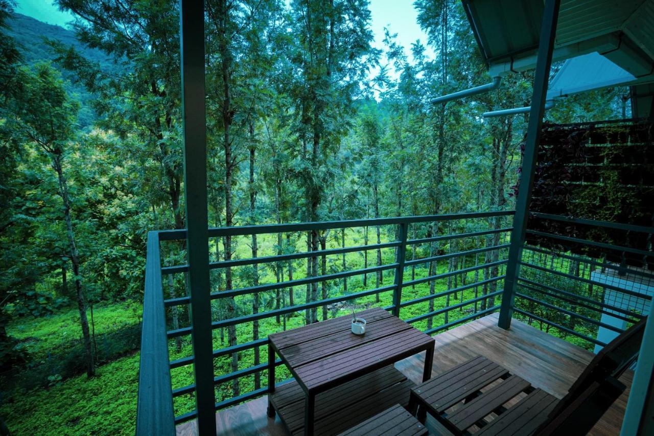Misty Range Resorts Maraiyūr Buitenkant foto