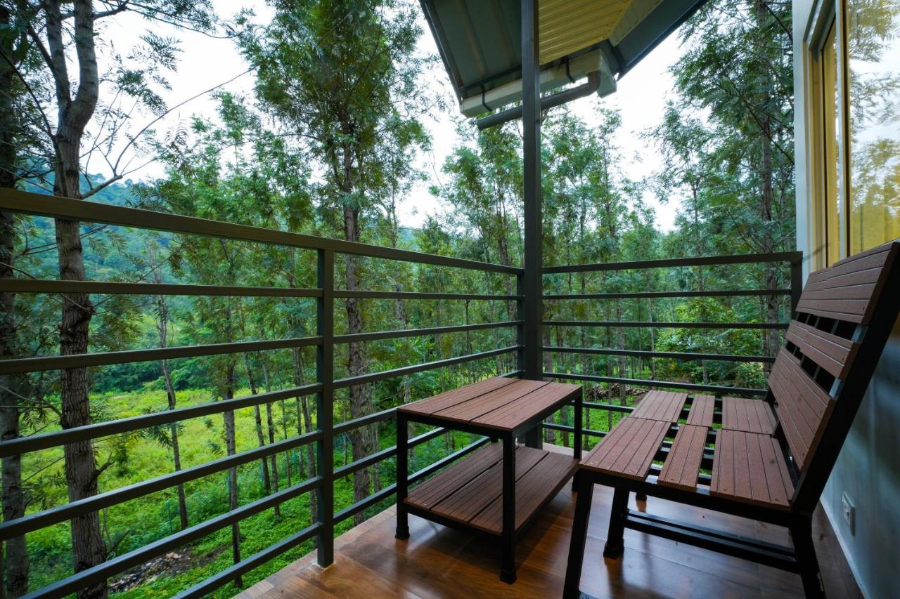 Misty Range Resorts Maraiyūr Buitenkant foto